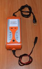 Автомобильное зарядное устройство Berkut Smart Power SP-8N фото