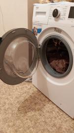 Стиральная машина Beko WSPE7H616W фото