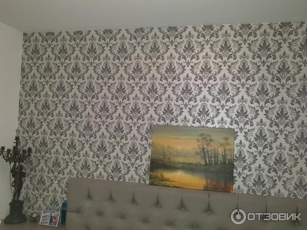 Декоративные обои Wallcoverings фото