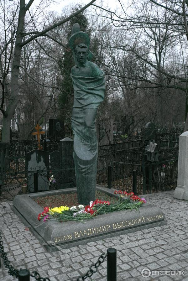 Ваганьковское кладбище сонька золотая ручка фото
