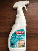 Средство для ухода за холодильником Unicum фото