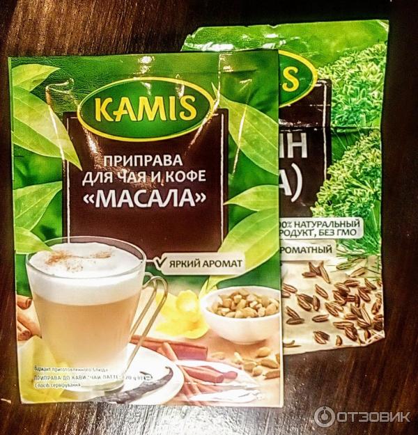 Приправы и специи Kamis фото