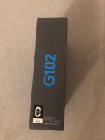 Мышь Logitech g102 фото