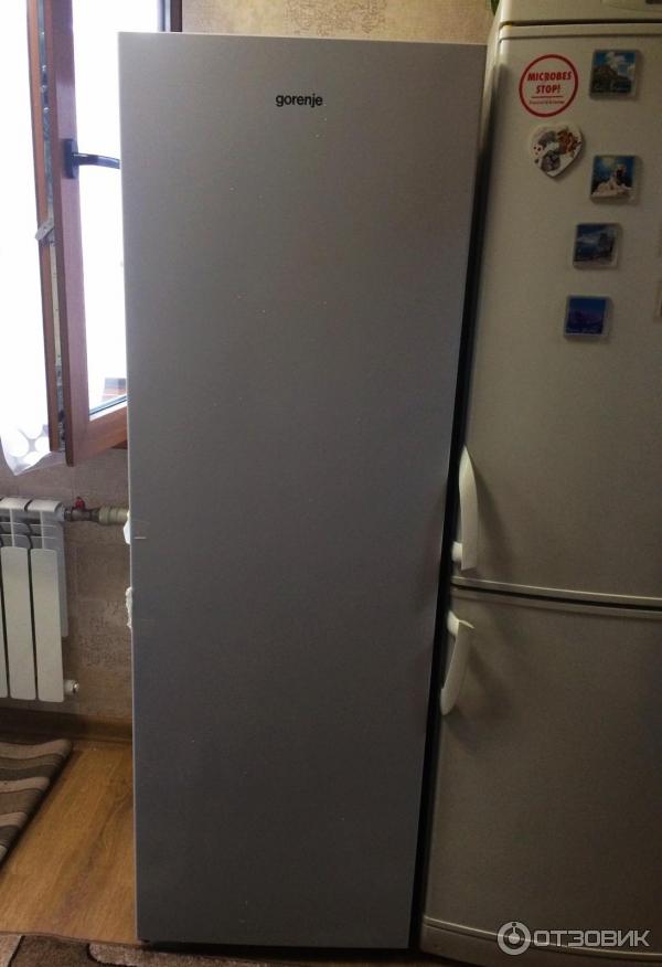 Морозильная камера Gorenje FN4171CW фото