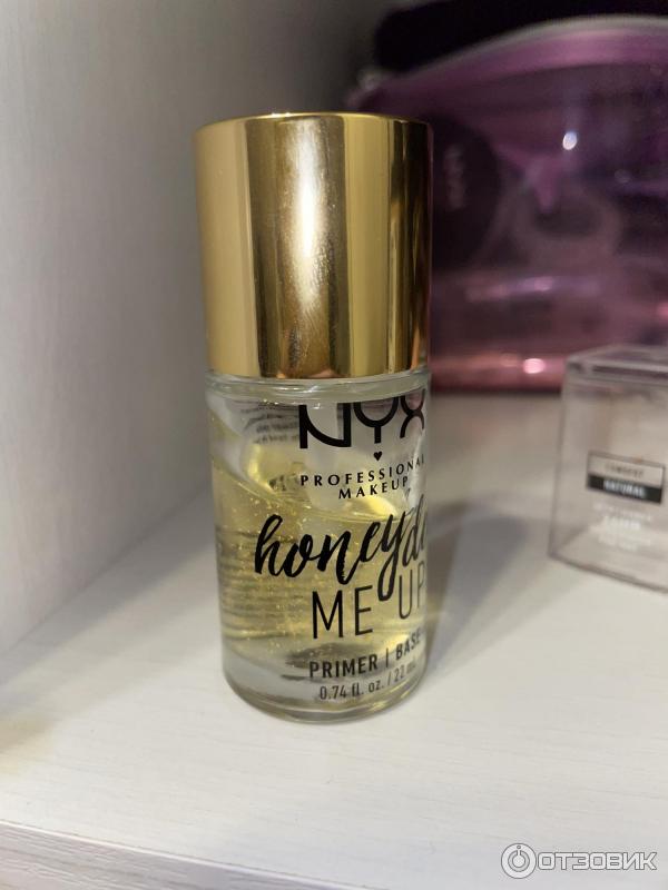 Праймер под макияж NYX Cosmetics Honey Dew Me Up Primer фото