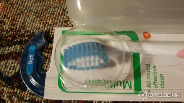 Зубная щетка Sensodyne фото