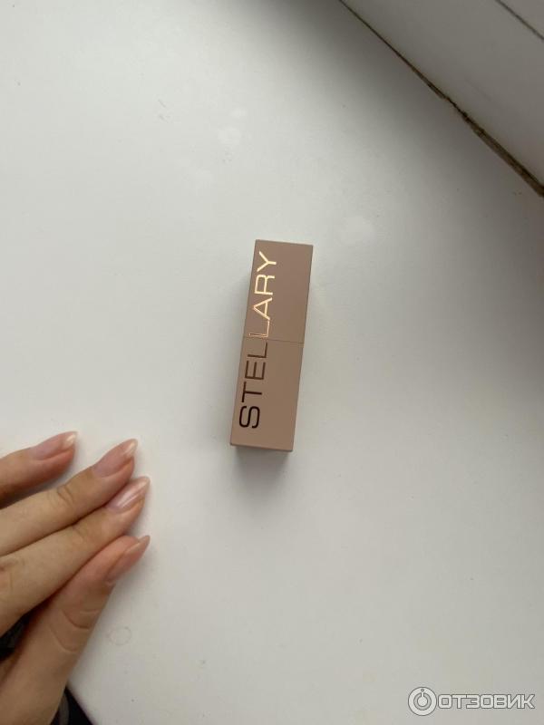 Помада stellary long lasting lipstick