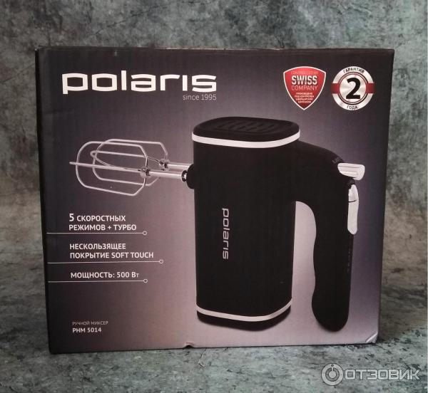 Миксер Polaris PHM 5014 фото