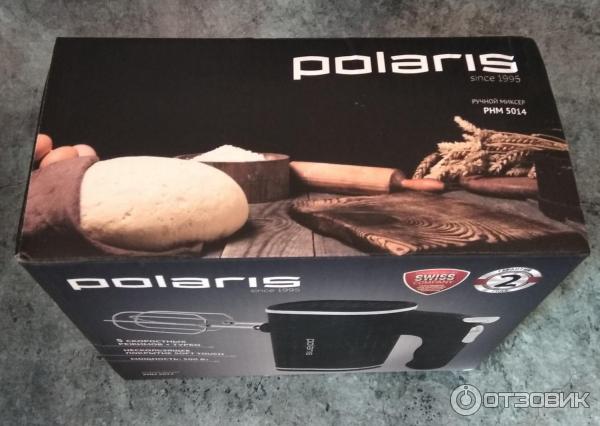 Миксер Polaris PHM 5014 фото