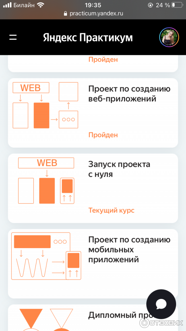 Учебный процесс