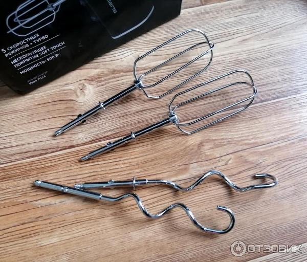 Миксер Polaris PHM 7023 Trinity Collection фото