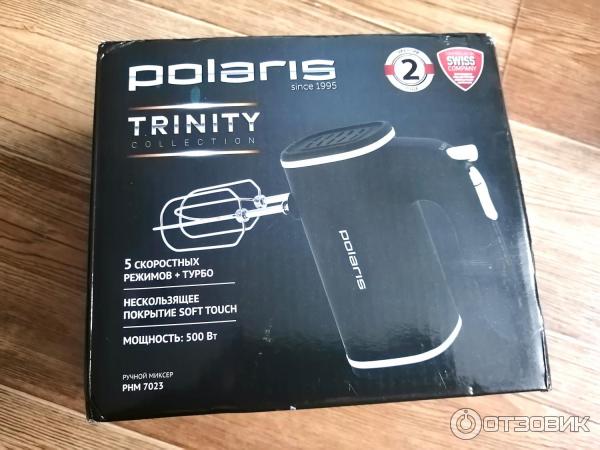 Миксер Polaris PHM 7023 Trinity Collection фото