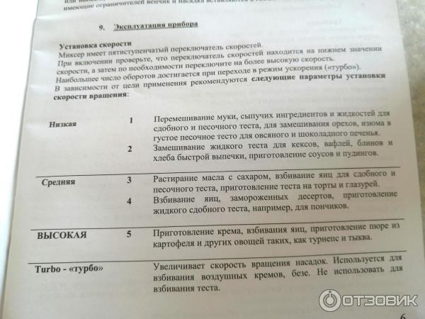 Миксер Polaris PHM 7023 Trinity Collection фото