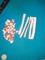 Крабовые палочки "А'море" фото