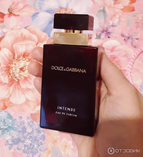 Парфюмерная вода Dolce & Gabbana Intense фото