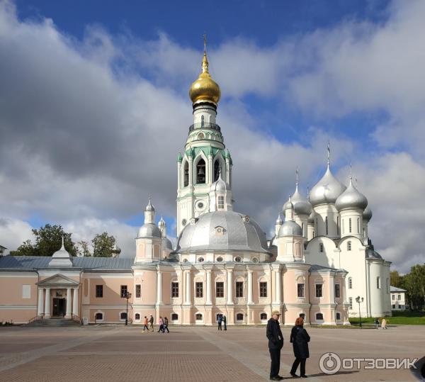 Вологодский государственный историко-архитектурный и художественный музей-заповедник (Россия, Вологда) фото