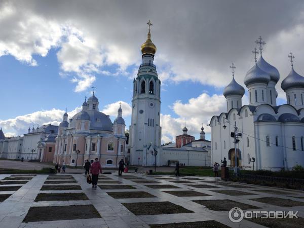 Вологодский государственный историко-архитектурный и художественный музей-заповедник (Россия, Вологда) фото