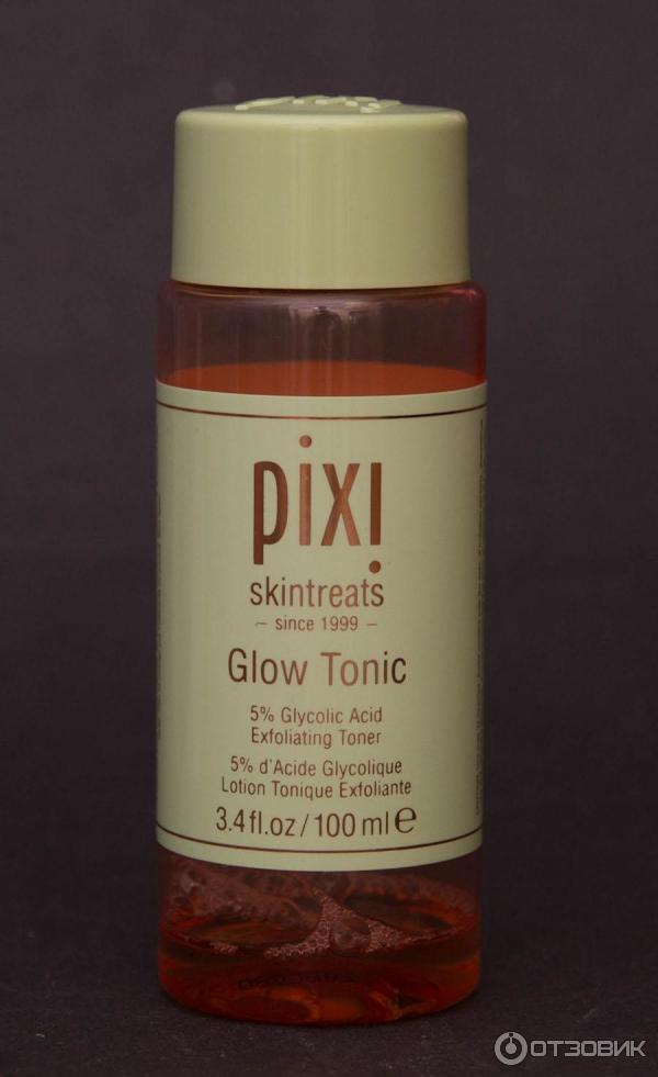 Отшелушивающий тоник для лица Pixi Glow Tonic фото