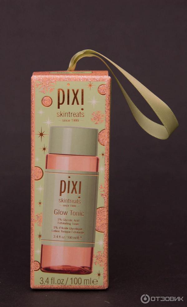 Отшелушивающий тоник для лица Pixi Glow Tonic фото