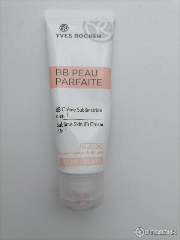 BB крем Yves Rocher Sublime Skin BB Cream 6 in 1 фото