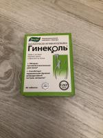 БАД Эвалар "Гинеколь" фото