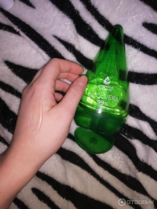 ,    Miracle Island AloeVera |  :(