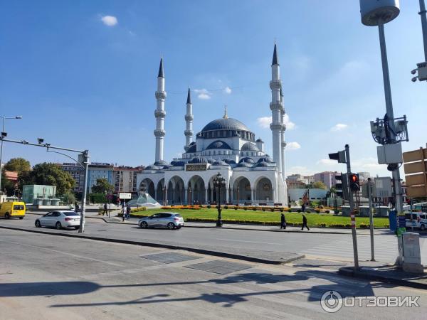 Мечеть Ankara Ulus