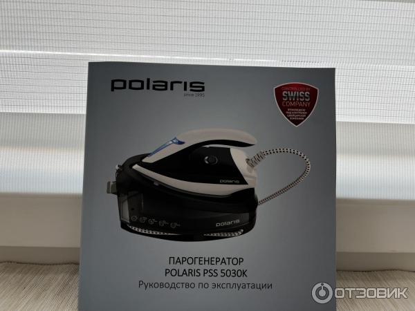 Парогенератор polaris 8080k. Парогенератор polaris 8080k
