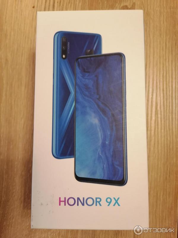 Смартфон Huawei Honor 9X фото