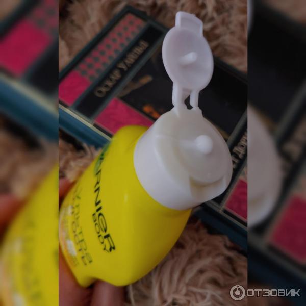 Укрепляющее молочко для тела Garnier Body Ультра упругость фото