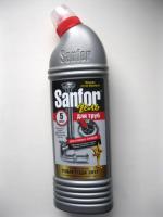Гель для прочистки труб Sanfor фото