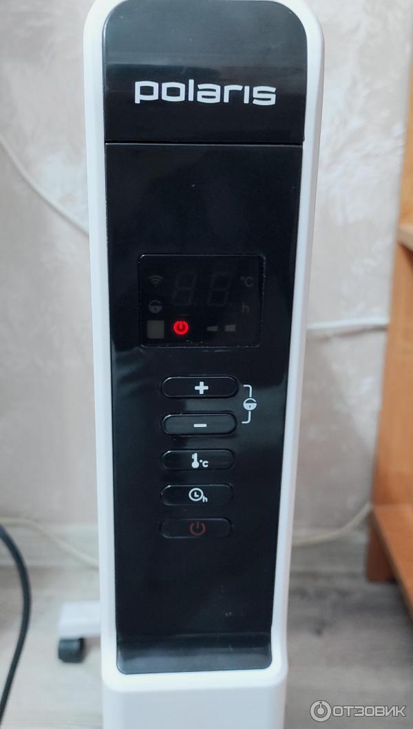 Микатермический обогреватель Polaris PMH 2120 Wi-Fi IQ Home фото