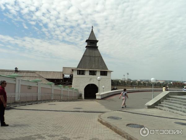 Казанский Кремль (Россия, Татарстан) фото