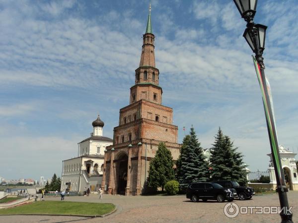 Казанский Кремль (Россия, Татарстан) фото