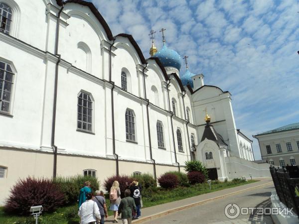 Казанский Кремль (Россия, Татарстан) фото