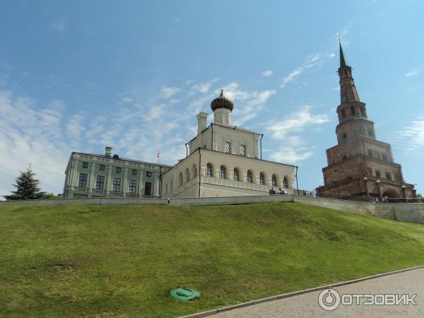 Казанский Кремль (Россия, Татарстан) фото