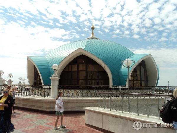 Казанский Кремль (Россия, Татарстан) фото