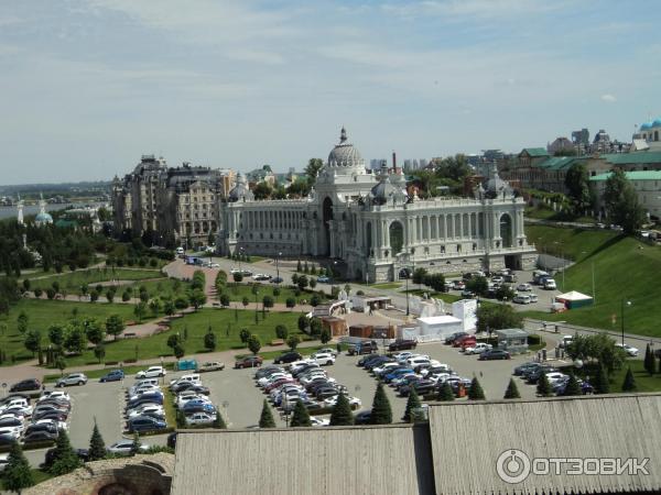 Казанский Кремль (Россия, Татарстан) фото