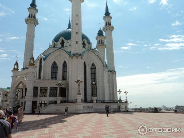 Казанский Кремль (Россия, Татарстан) фото