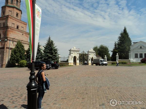 Казанский Кремль (Россия, Татарстан) фото