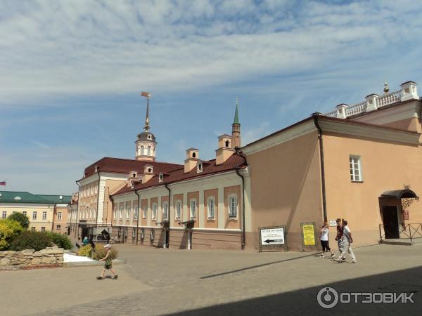 Казанский Кремль (Россия, Татарстан) фото