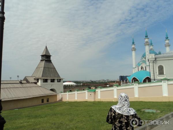 Казанский Кремль (Россия, Татарстан) фото