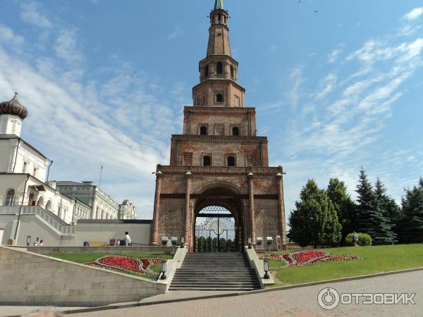 Казанский Кремль (Россия, Татарстан) фото