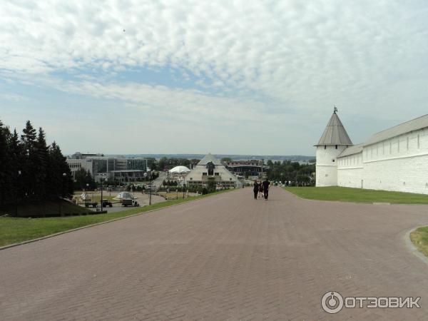 Казанский Кремль (Россия, Татарстан) фото