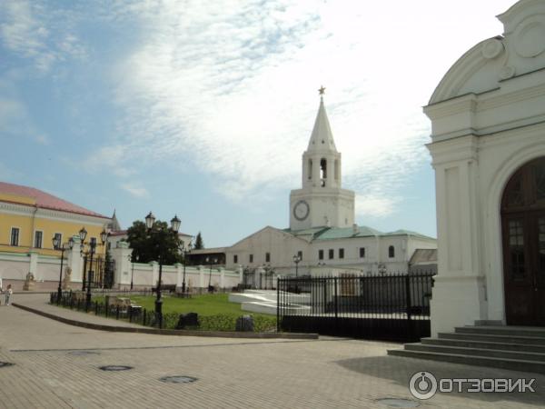 Казанский Кремль (Россия, Татарстан) фото