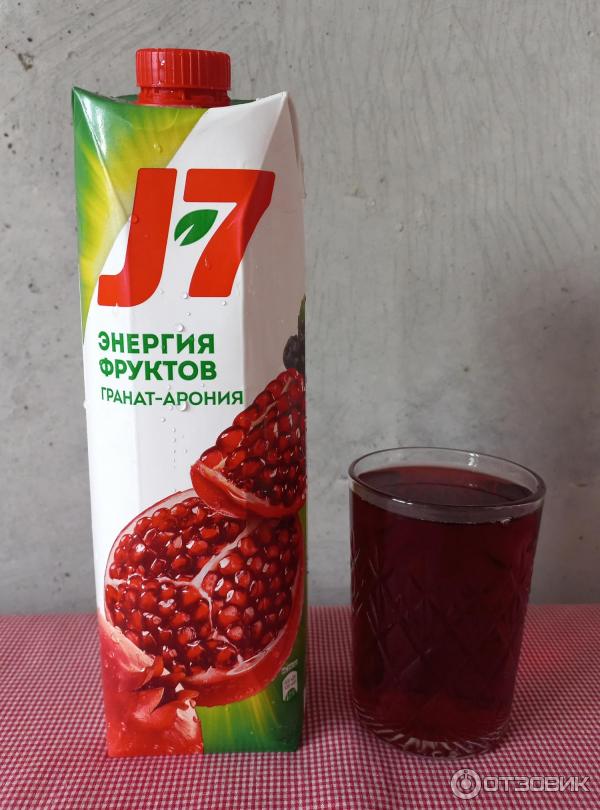 Нектар j7