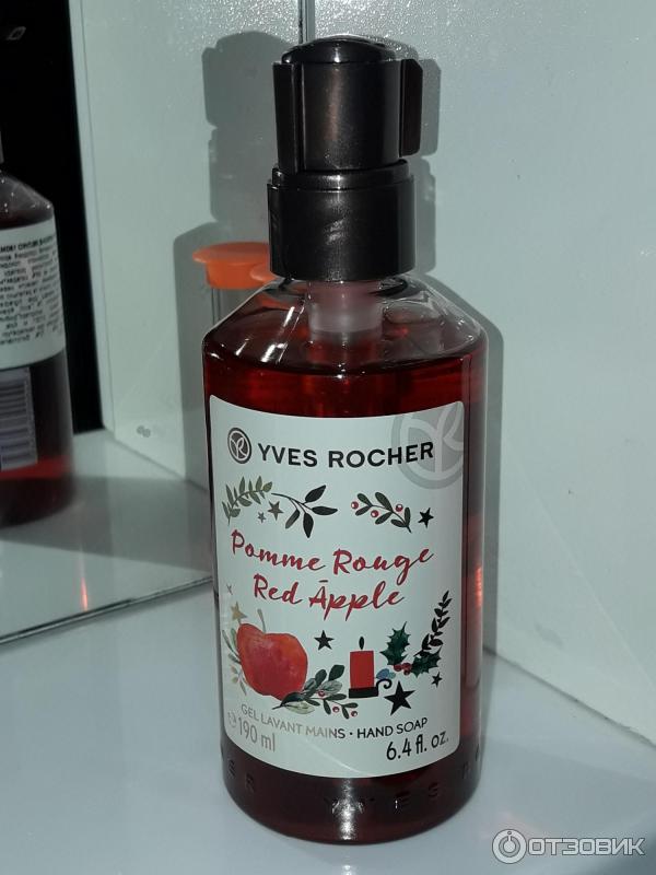 Гель для мытья рук Yves Rocher фото