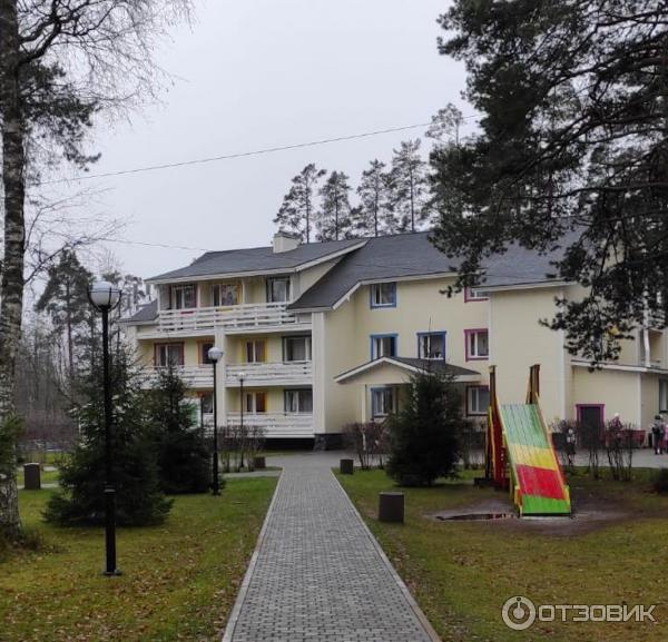 База отдыха Радуга (Россия, Мичуринское) фото
