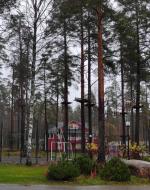 Турбаза "Радуга" (Россия, Ленинградская область) фото