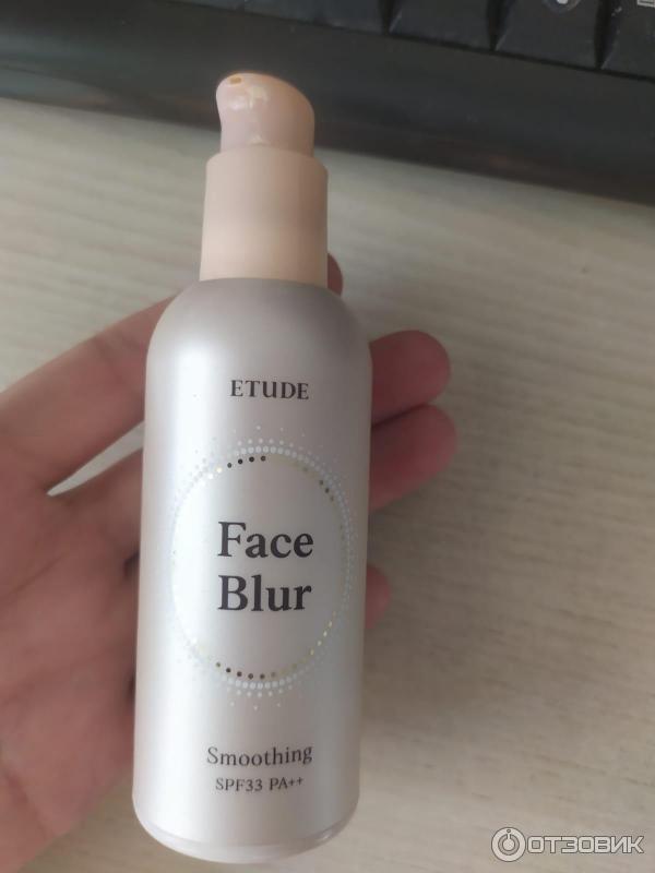 Праймер для лица Etude House Face Blur SPF 33 PA++ фото